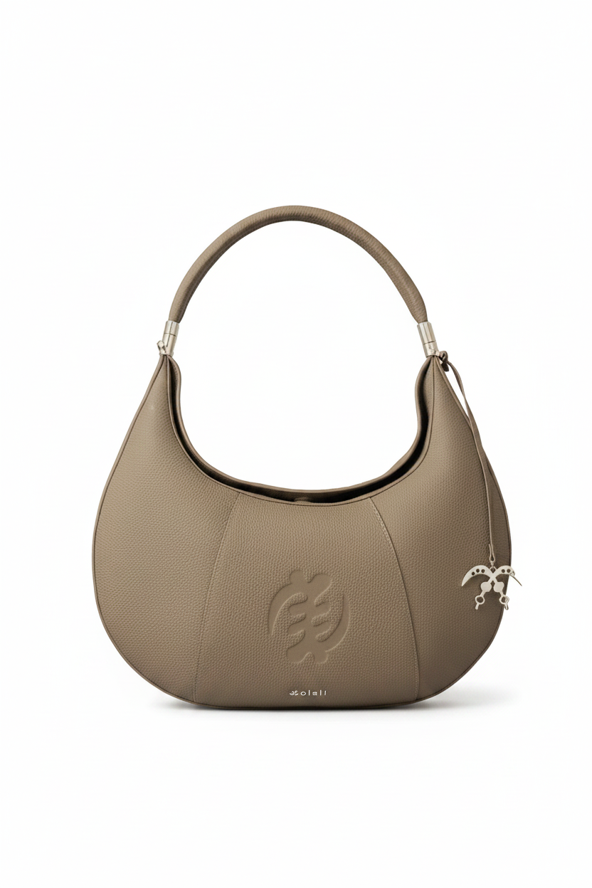 THE TAUPE SHIKA