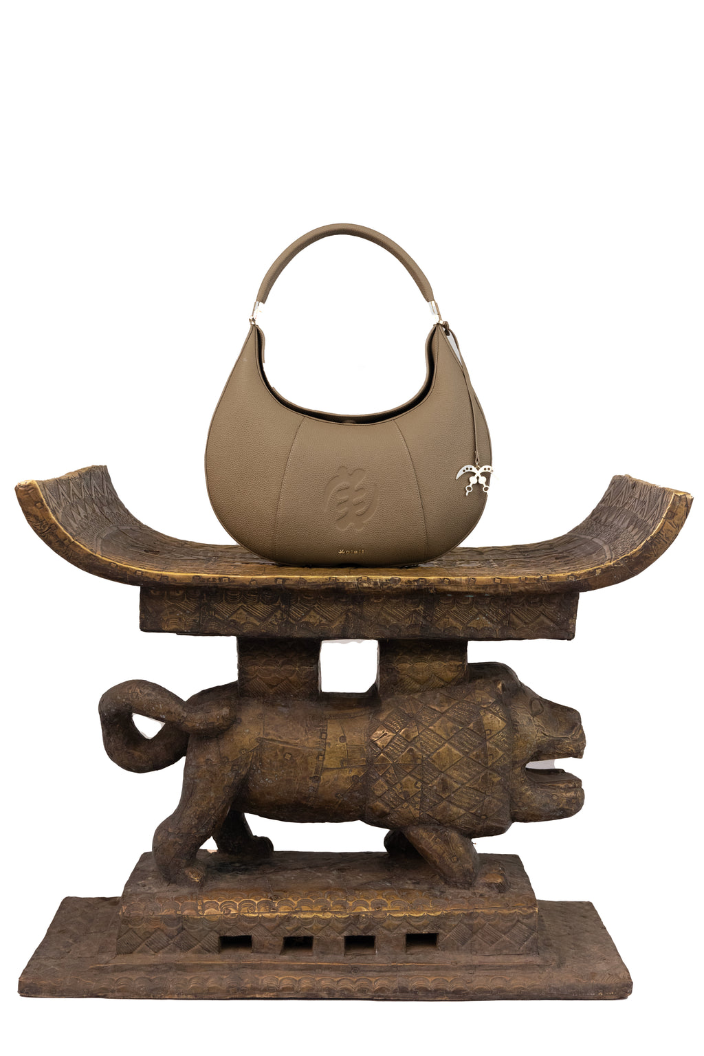 THE TAUPE SHIKA